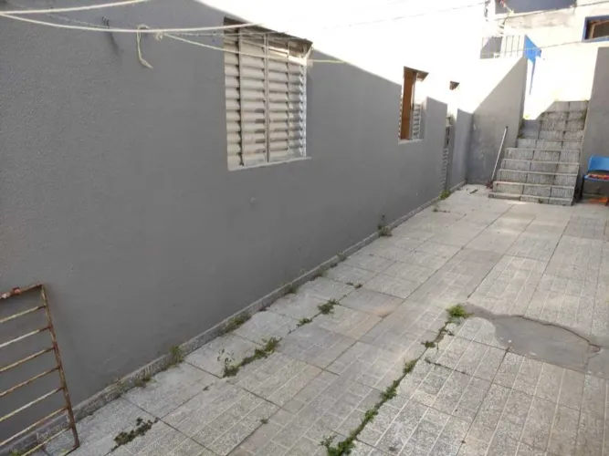 Casa para Alugar no Jaguaré - São Paulo