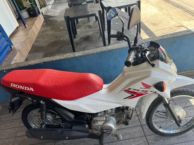 Honda pop