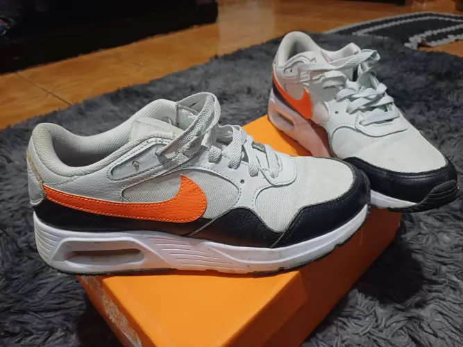 Tênis Nike Air Max SC Original - Número 38 (Com Caixa)