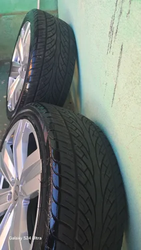 Rodas aro 22 Modelo Camaro ZL1
