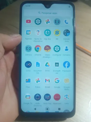 Moto G7 