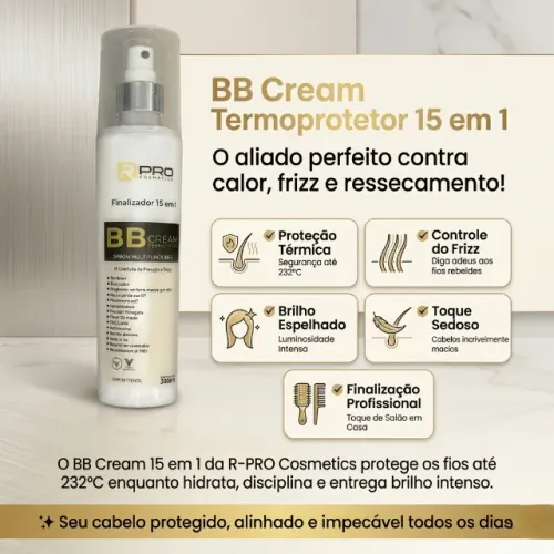 Mascara Capilar