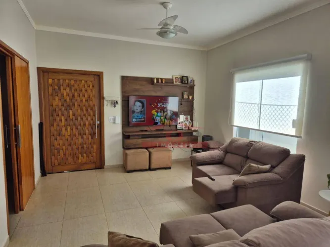Casa com 3 dormitórios à venda, 193 m² por R$ 950.000,00 - Residencial Vale Florido - Pira