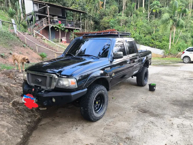 Ford Ranger XLT Limit./l.cent. 2.8 CD TB Dies 2005
