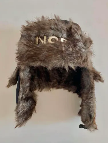 Ushanka Nof Company NOVO na TAG!