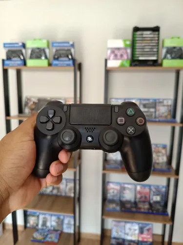 Controle ps4 