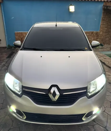 Renault Sandero Dynamique Hi-power 1.6 8V 5P 2015