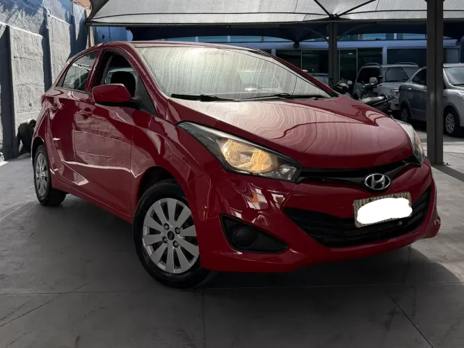 Hyundai HB20 C./c.plus/c.style 1.6 Flex 16V Mec. 2013