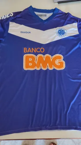 Camisa do Cruzeiro de 2011 G