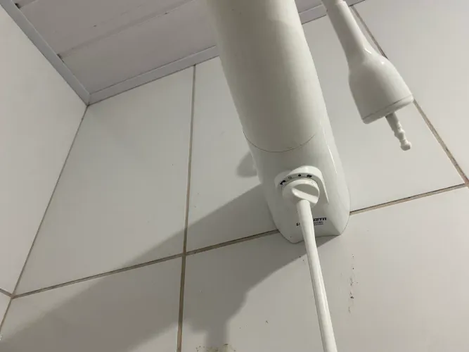 chuveiro lorenzetti advanced 220v 6400w/com resistência nova