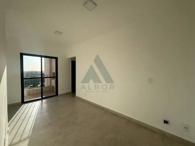 Apartamento com 2 quartos para alugar, 54 m² por R$ 1.500/mês - The Club Residencial - Ita