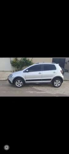 Volkswagen Crossfox 1.6 MI Total Flex 8V 5P 2011