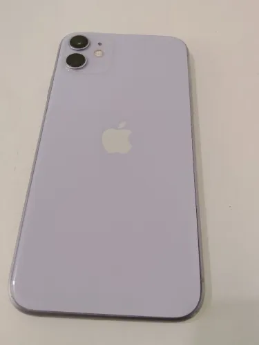 iPhone 11 128G Roxo ?