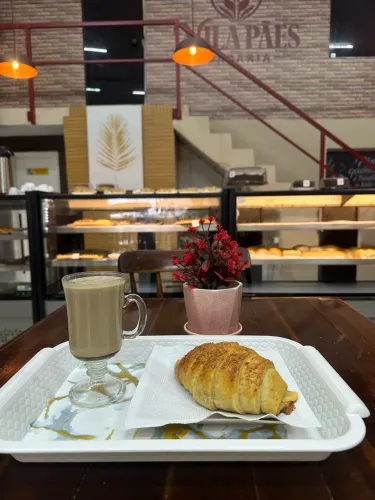 Precisamos de pasteleiro