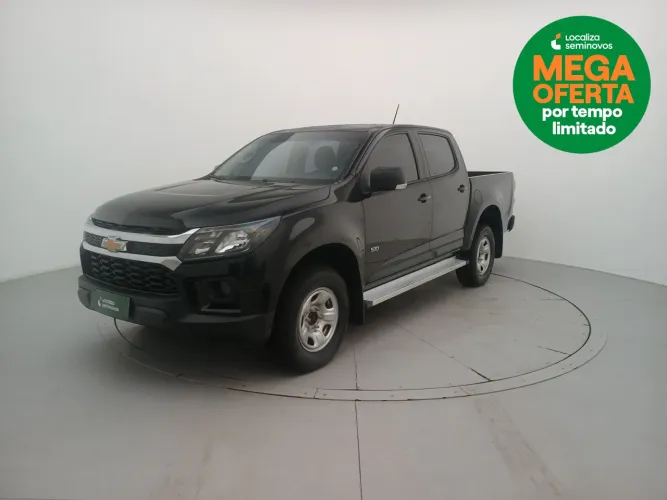 Chevrolet S10 Pick-up LS 2.8 TDI 4X4 CD Dies. Mec. 2024