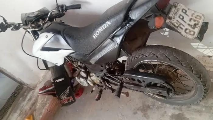 Vendo Broz 2004 150 ES