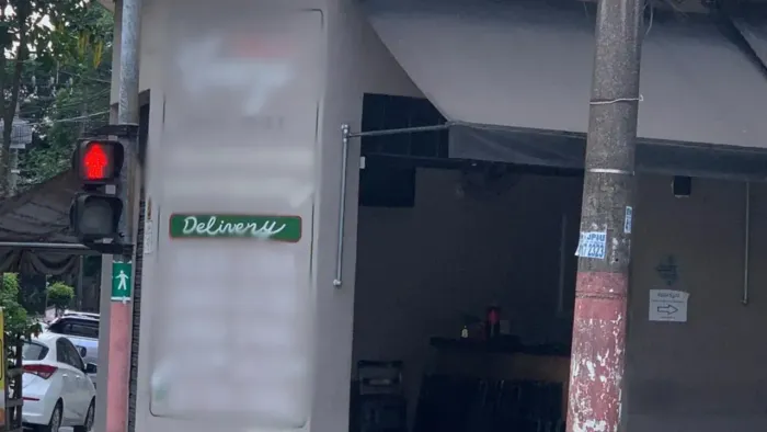 Pizzaria de esquina na região da Zona sul ref 1948