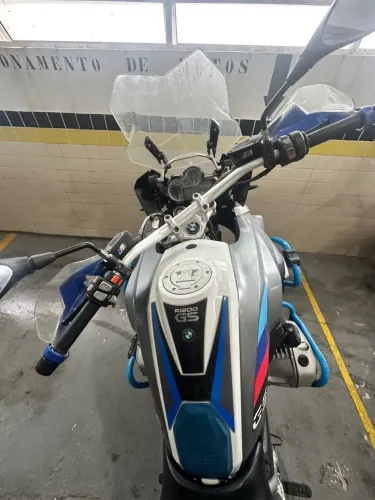 BMW R1200 GS 2014