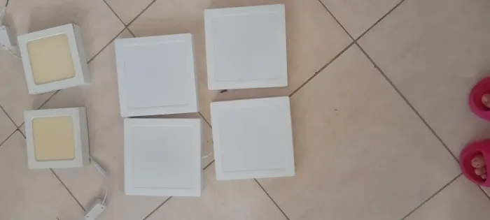 Vendo Kit de luminárias