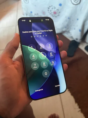 iPhone 16 pro Max 256gb