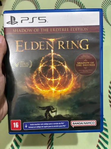 Jogo Elden Ring ps5