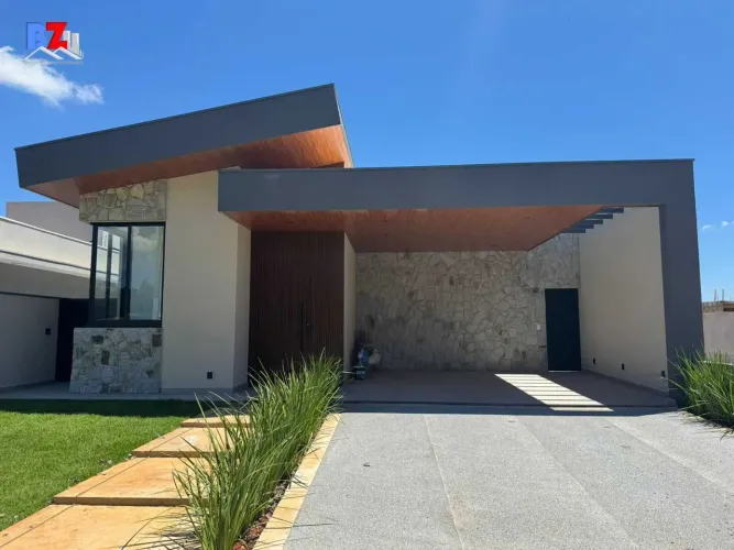 Casa em Condomínio em Solaris Residencial e Resort, Boituva/SP