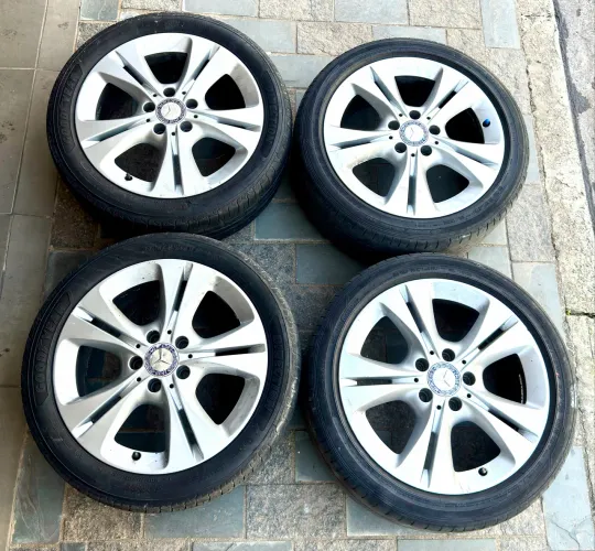 Rodas Mercedes Original