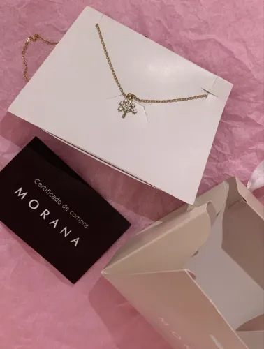Colar Morana novo