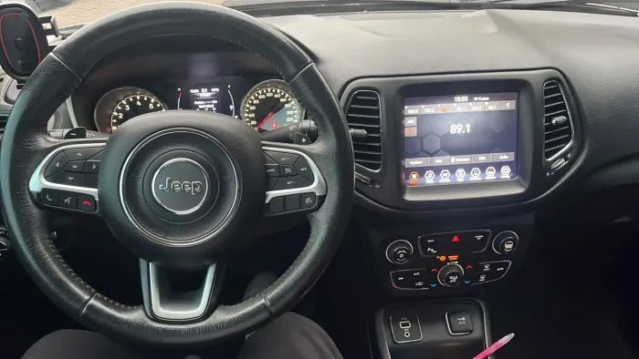 Jeep Compass Longitude 2.0 4X2 Flex 16V Aut. 2018