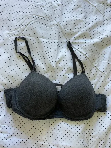 SUTIEN CINZA 36C