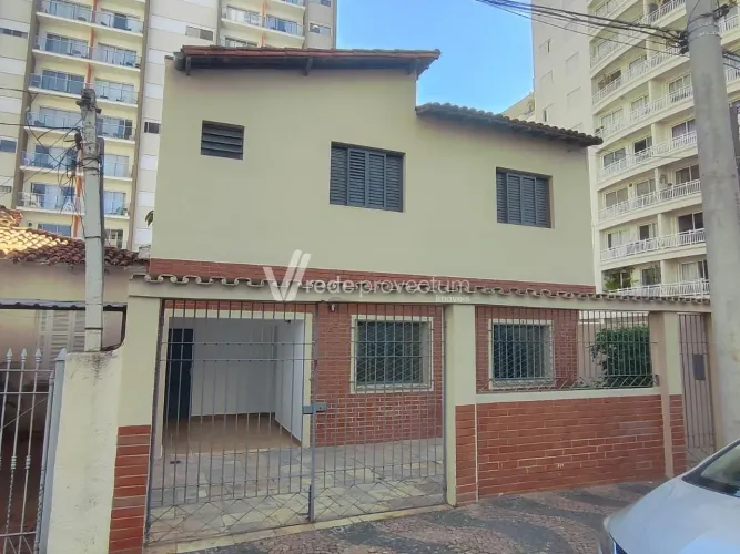 casa - Cambuí - Campinas