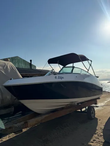 Lancha Psari 195 - Impecável 