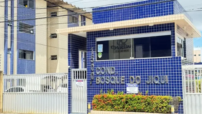 Vende-se Apartamento Condomínio Bosque Jiquí. Nova Parnamirim
