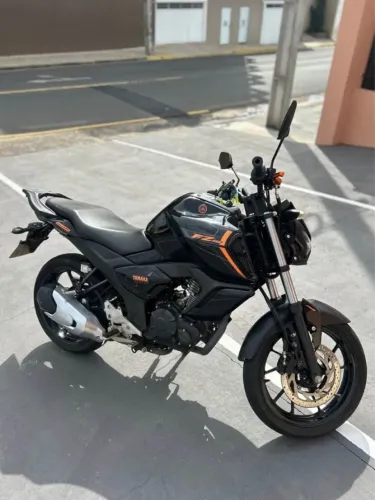 2023 Yamaha fz15