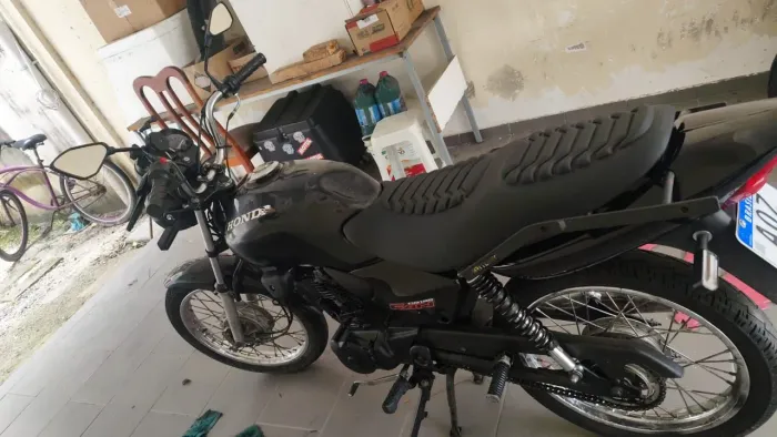 Fan 125 KS 2007
