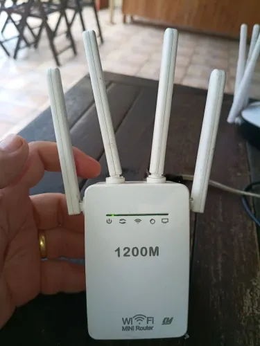 Wi-fi repeater