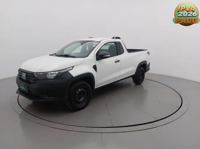 Fiat Strada Endurance 1.3 Flex 8V CS 2025