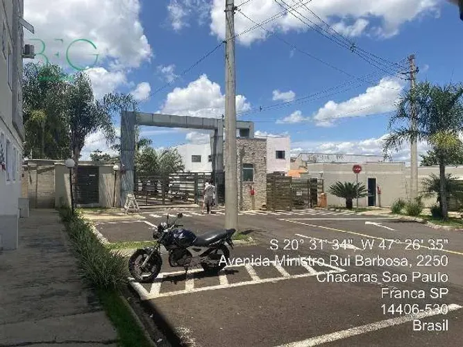 Apartamento à venda, 39 m² por R$ 87.233,99 - Vila Rezende - Franca/SP