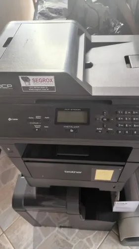 Vendo multifuncional Brother DCP-5152 revisada!