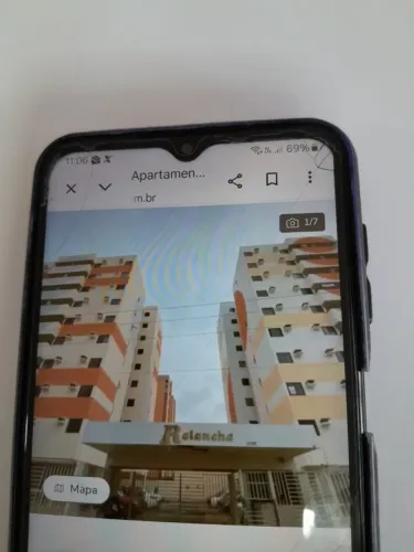 Apartamento 3 quartos na Pajuçara