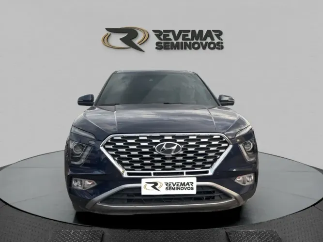 Hyundai Creta Platinum 1.0 TB 12V Flex AUT 2025