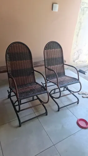 Cadeira de balanço