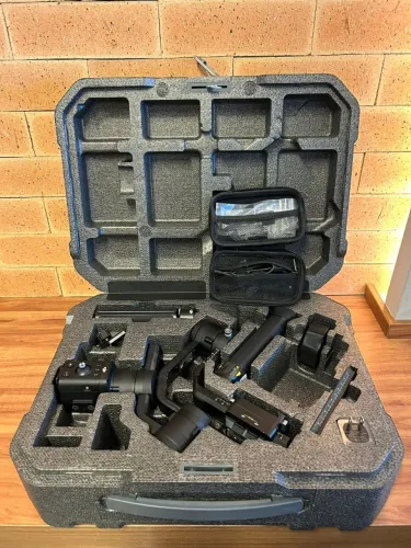 Estabilizador DJI Ronin-S