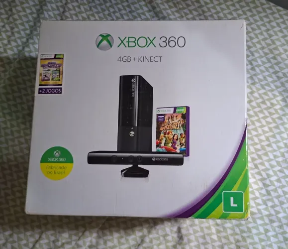 Xbox 360 Colecionador 
