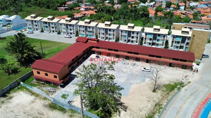 ALUGUEL - Hotel Novo para Locação em Barreirinhas/MA 30 Apts | Vista Rio | Alto Potencial