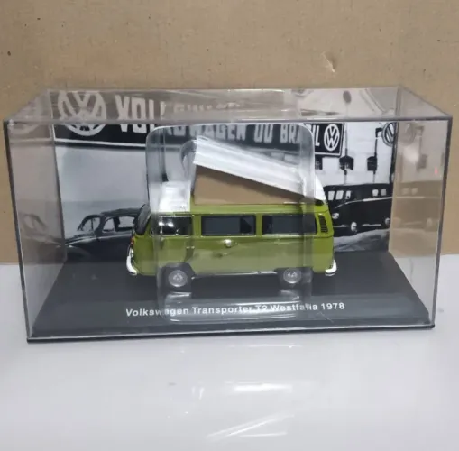 Miniaturas de Kombi