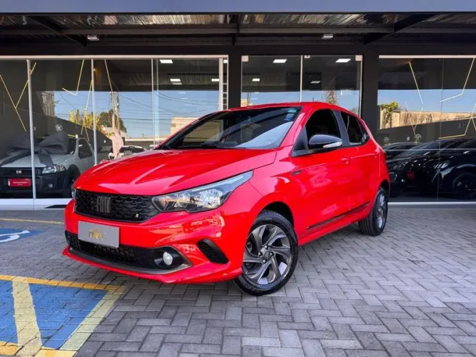 Fiat Argo Drive 1.0 Firefly 2022