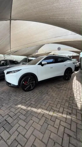 Omoda 7 Prestige 1.5 TB FWD 2026