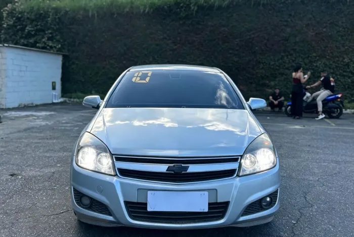 Chevrolet Vectra GT-X 2.0 MPFI 8V Flexpower Mec. 2010