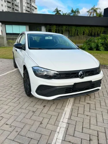 Volkswagen Polo Track 1.0 Flex 12V 5P 2024